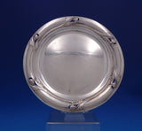 Spring Glory by International Sterling Silver Serving Plate #H283 (#7045)