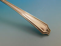 King Albert by Whiting Sterling Silver Flatware Service for 12 Set 108 pieces