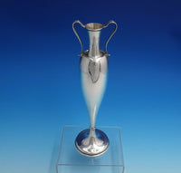 Faneuil by Tiffany and Co Sterling Silver Bud Vase #112512644 10 1/8" (#4804)