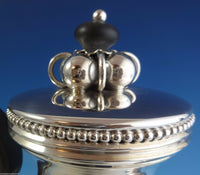 La Paglia by International Sterling Silver Tea Set 4pc (#1002)