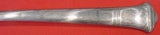 Windham by Tiffany and Co Sterling Silver Cold Meat Fork Splayed Pierced 9 1/8"