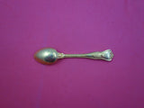 Olympian by Tiffany and Co Sterling Silver Demitasse Spoon vermeil  4"
