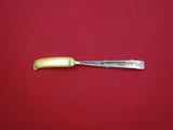 Vine by Tiffany Sterling Silver Caviar Knife Gold-wash Iris 5 1/4" TIFFANY BOOK