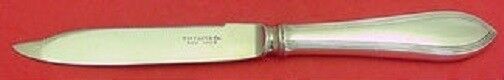 Reeded Edge By Tiffany and Co. Sterling Silver Fruit Knife Serrated 7 3/8"