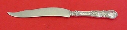 Saint James By Tiffany and Co. Sterling Silver Fish Knife AS Narrow Notch 7 7/8"