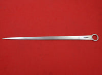 Wakelin and R. Garrard English Georgian Sterling Silver Skewer Circa 1797 13"