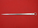 Wakelin and R. Garrard English Georgian Sterling Silver Skewer Circa 1797 13"