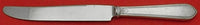 Coronet by Lunt Sterling Silver Regular Knife French 9" Antique Flatware