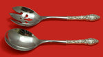 Virginiana by Gorham Sterling Silver Salad Serving Set 2pc HHWS  Custom Made
