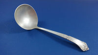 Stately by State House Sterling Silver Flatware Set For 8 Service 47 Pieces