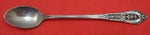 Rose Point By Wallace Sterling Silver Infant Feeding Spoon Original 5 5/8" Baby