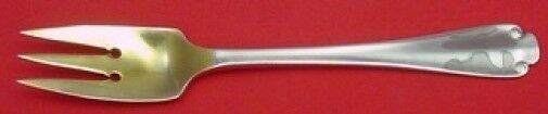 Flemish by Tiffany & Co. Sterling Silver Salad Fork GW 3-Tine 2-Hole 6 7/8"