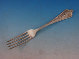 Lady Washington by Gorham Sterling Silver Dinner Fork 7 1/4" Antique Flatware