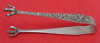 Repousse by Kirk Sterling Silver Sugar Tong Large 925/1000 4 3/4" Serving