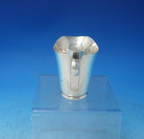 Modern Georgian by Allan Adler Sterling Silver Sugar Creamer Set 2pc (#6284)