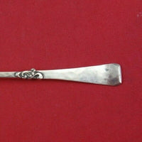 Heimburger Danish Sterling Silver Egg Spoon 4 1/2" Silverware