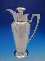 Antique by Wallace Sterling Silver Nine Piece Martini Set Vintage (#4495)
