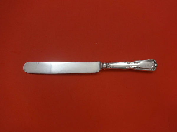 Chambord by Reed & Barton Sterling Silver Dinner Knife Blunt w/SP Blade 9 5/8"