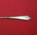 Chateau by Lunt Sterling Silver Place Soup Spoon 7 3/8" Heirloom Silverware
