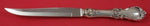 Burgundy by Reed and Barton Sterling Silver Steak Knife Original 9" Silverware