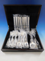 Jardin D'Eden by Christofle Sterling Silver Flatware Set Service 26 pieces New