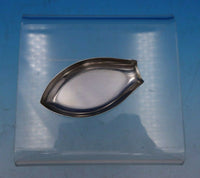 Webster Sterling Silver Spoon Rest 3 1/2" x 1 3/8" (#4720)