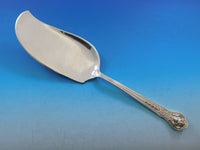 AJ Fuller Tiffany and Co Sterling Silver Ice Cream Server 11 3/8" Custom Pattern