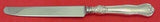 Provence by Tiffany and Co Sterling Silver Regular Knife French 9" Flatware