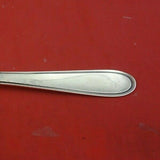 Elite by Cohr Danish Sterling Silver Cream Soup Spoon 6 1/2" Heirloom Silverware