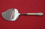 Spanish Baroque by Reed and Barton Sterling Silver Cheese Plane HH WS 8 1/4"