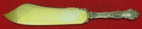 Henry II by Gorham Sterling Silver Ice Cream Slice Gold Washed 11 1/2"