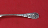 King William by Tiffany and Co Sterling Silver Pap Spoon Applied Child 6 1/4"