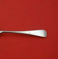 English Round by James Robinson Sterling Silver Dessert Spoon 7" Heirloom