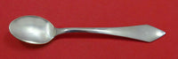 Chatham By Durgin Sterling Silver Infant Feeding Spoon 5 3/8" Custom Made