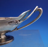 Lotus by Gorham Sterling Silver Salt Dip Master #400 (#6945)