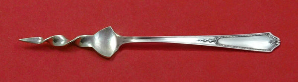 Georgian Maid by International Sterling Silver Butter Pick Twisted Custom Made