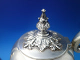 Francis I by Reed and Barton Sterling Silver Demitasse Pot #D580 8" x 8" (#6353)