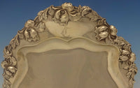 Les Cinq Fleurs by Reed & Barton Sterling Silver Crumb Pan / Tray (#0457)