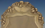 Les Cinq Fleurs by Reed & Barton Sterling Silver Crumb Pan / Tray (#0457)