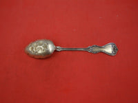 Duke of York by Whiting Sterling Silver Berry Spoon with Fruit in Bowl 8 1/8"