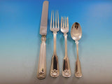 Shell and Thread by Tiffany & Co. Sterling Silver Flatware Set Service Dinner