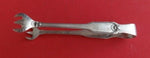 Whitehall by International Sterling Silver Sugar Tong 4" Serving