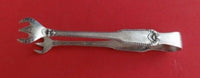 Whitehall by International Sterling Silver Sugar Tong 4" Serving