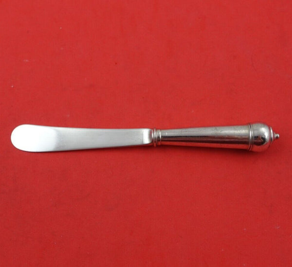 Early English by James Robinson Sterling Silver Butter Spreader HH AS 6 1/2"