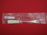 Laura by Buccellati Sterling Silver Butter Spreader FH Rounded 5 3/8" New