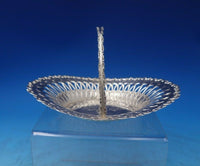 Louis XV by Whiting-Gorham Sterling Silver Basket w/Handle #3868 3.4ozt. (#6416)