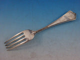 Lady Washington by Gorham Sterling Silver Dinner Fork 7 1/4" Antique Flatware