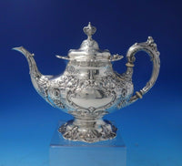 Francis I by Reed and Barton Sterling Silver Tea Set 4-Piece (#5147)