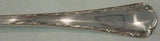Petit Point by Towle Sterling Silver Sauce Ladle 5 1/2"