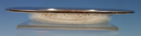 McChesney Sterling Silver Child's Plate Hand Hammered 6 1/2" Diameter (#2769)